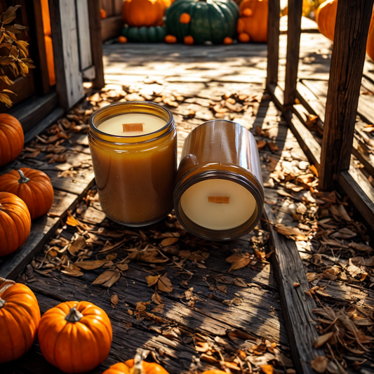 Pumpkin Spice Chai- Coming Soon