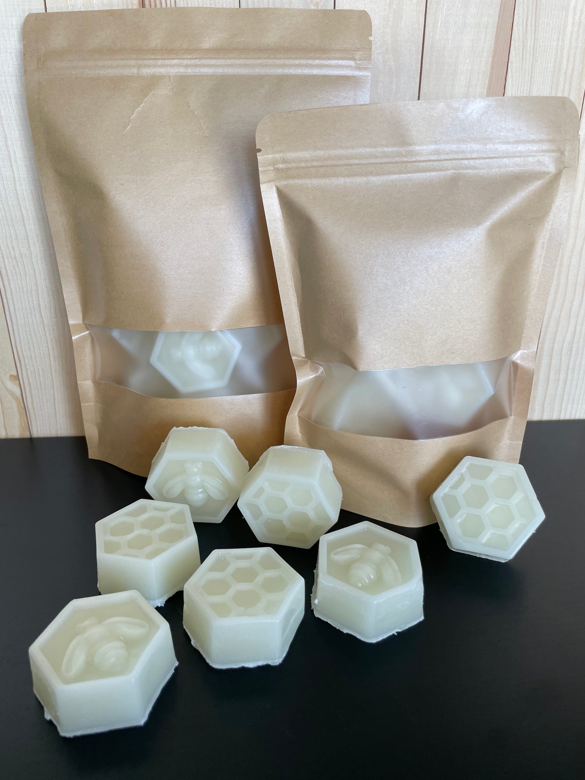 HONEY BUTTER SCENTED - Pure Beeswax Melts for Warmers, (1-PACK) Wild  Harvest Candle Company, 3 oz Beeswax Tarts Cubes, Hand Poured Made in USA,  Phthalate Free, Non Toxic – Wild Harvest Candle Company LLC