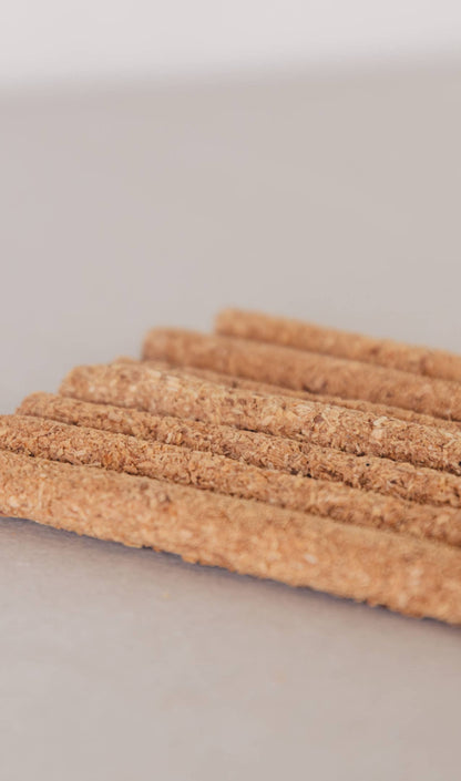 Hand Rolled Palo Santo Incense Sticks