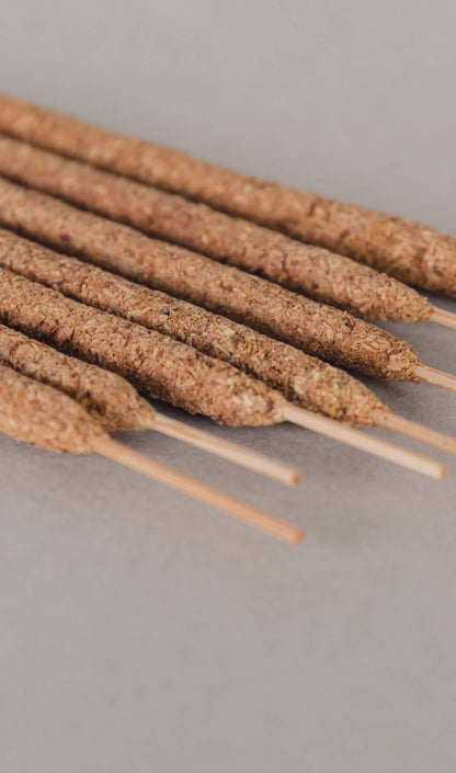 Hand Rolled Palo Santo Incense Sticks