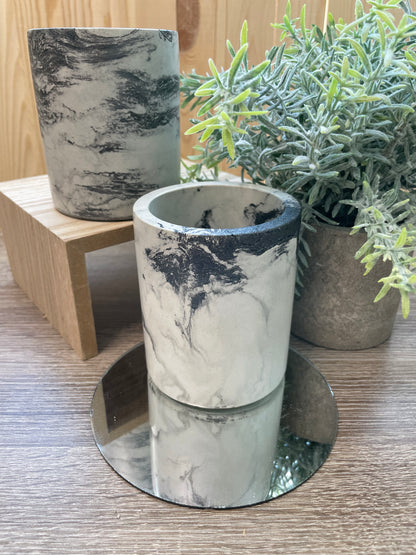Concrete Container 8 oz